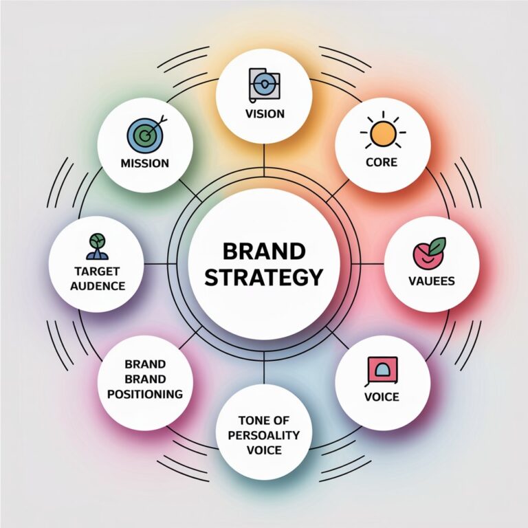 Building a Powerful Brand