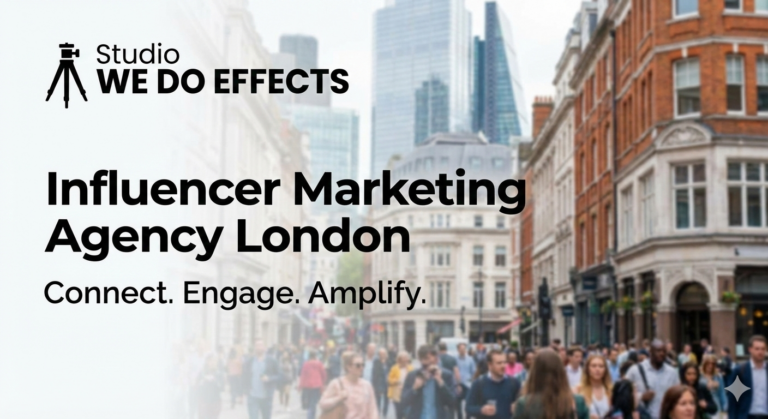 Influencer Marketing Agency London