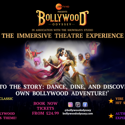 Bollywood Odyssey - Website & FB Bannner (updated)