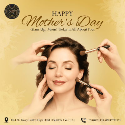 Glam & Go - Mother_s Day Post