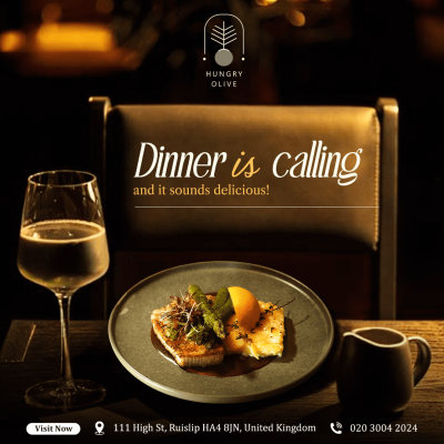 HO - Dinner is Calling