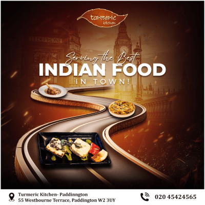 Turmeric - serving the best indian food in town