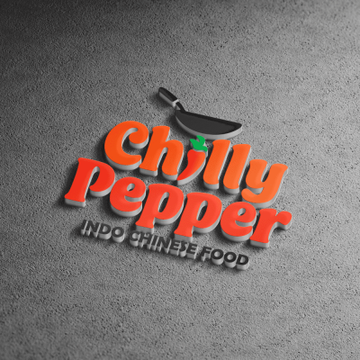Chilli Pepper Logo