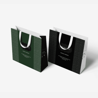 Packaging Bag Design